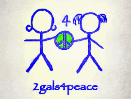 2gals4peace