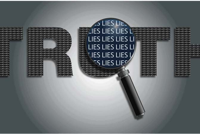 Read more about the article White Lies Matter