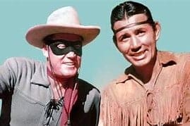 Read more about the article The Lone Ranger Rides Again!