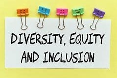 You are currently viewing Diversity – Equity – Inclusion