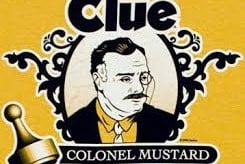 Read more about the article    Colonel Mustard with a Box