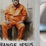 Orange Jesus