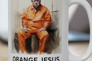 Read more about the article Orange Jesus