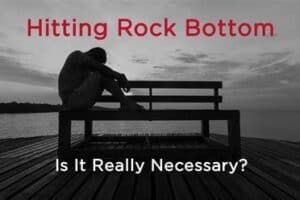 Read more about the article Rock Bottom